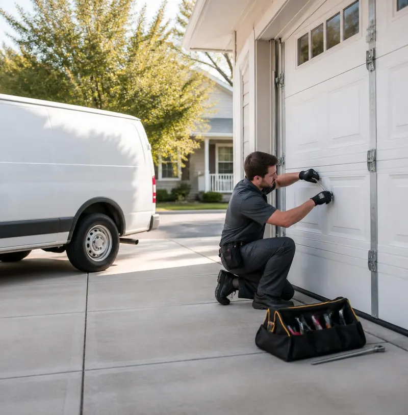 About Crystal Lake Garage Door